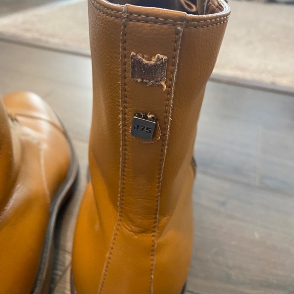 J75 Jump boots- size 12 mens